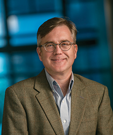 Eric Stach, Professor, Department of Materials Science and Engineering