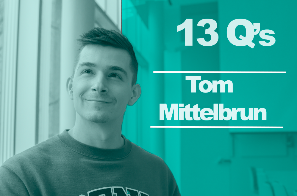 Tom Mittlebrun