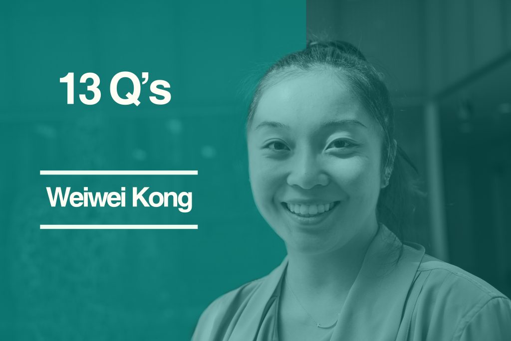 MSE PhD Student Weiwei Kong