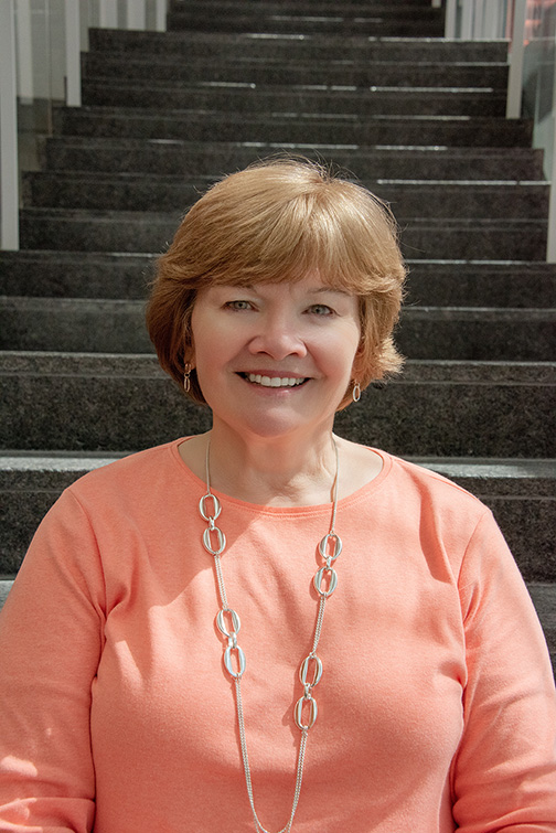 Patricia Overend