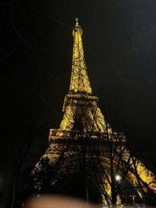 Eiffel Tower, Paris, France