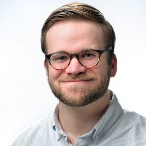 George Hollyer, PhD Student, Department of Materials Science and Engineering