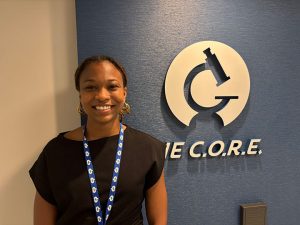 Sydni Wilson MSE PhD Candidate 